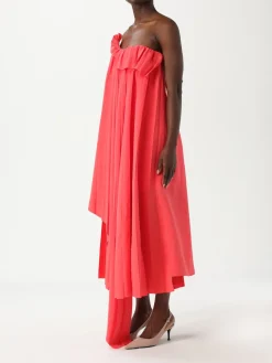 Abito McQueen in misto viscosa