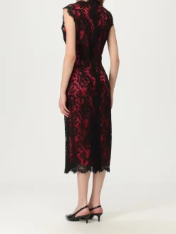 Abito midi Dolce & Gabbana in pizzo