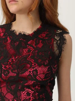 Abito midi Dolce & Gabbana in pizzo