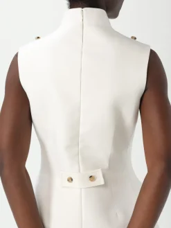 Abito mini McQueen in lana