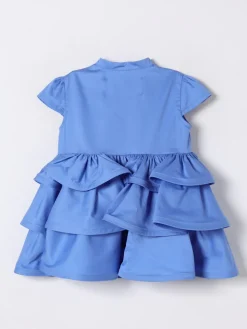 Abito Miss Blumarine in cotone