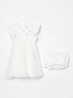 Abito Miss Blumarine in organza