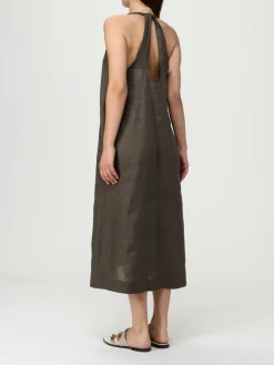 Abito MM Max Mara in lino