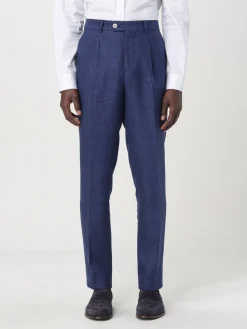 Abito monopetto Brunello Cucinelli in misto lino