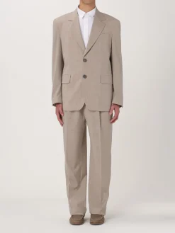 Abito monopetto Molfetta Hevo in misto lana vergine