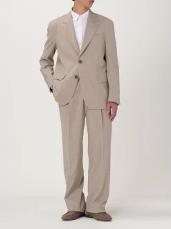 Abito monopetto Molfetta Hevo in misto lana vergine