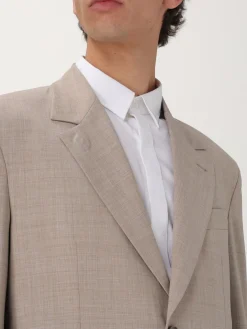 Abito monopetto Molfetta Hevo in misto lana vergine