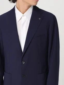 Abito monopetto Tagliatore in lana vergine