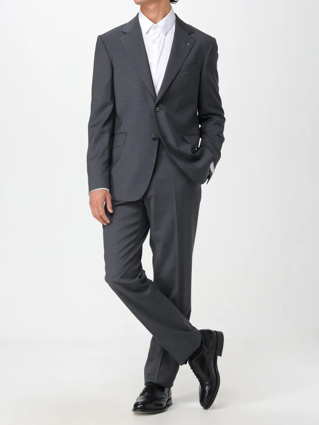 Abito monopetto Tagliatore in lana