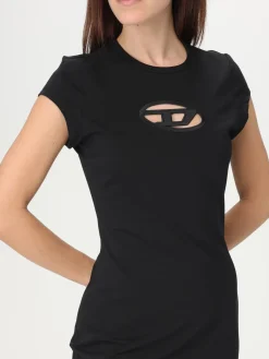 Abito Oval D Diesel in cotone