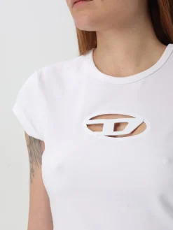 Abito Oval D Diesel in cotone