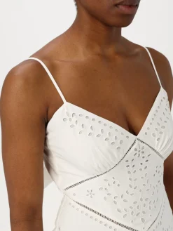 Abito Self-Portrait in Sangallo