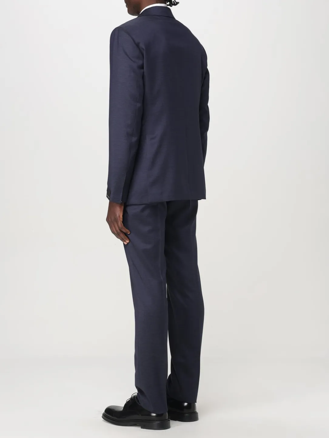 Abito Tagliatore in misto lana vergine