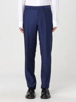 Abito Zegna a monopetto in lana