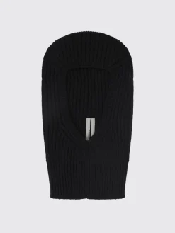 Balaclava Rick Owens in lana vergine