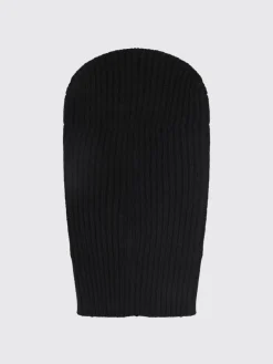 Balaclava Rick Owens in lana vergine