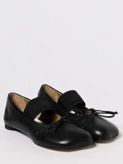 Ballerina Anatomic Tabi MM6 Maison Margiela in pelle