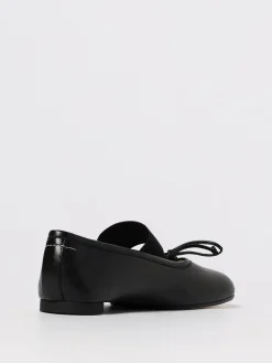 Ballerina Anatomic Tabi MM6 Maison Margiela in pelle