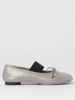 Ballerina Anatomic Tabi MM6 Maison Margiela in pelle