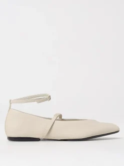 Ballerina Armani Exchange in pelle sintetica