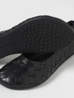 Ballerina Atomic Bottega Veneta in nappa intrecciata