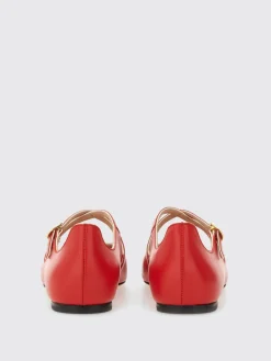 Ballerina Bally in pelle