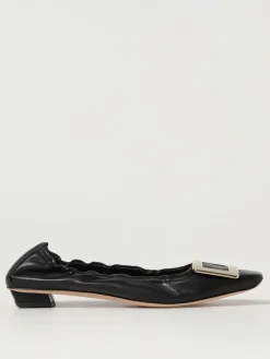 Ballerina Belle Vivier Roger Vivier in pelle