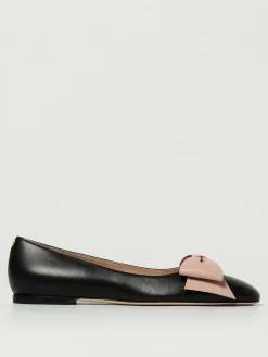 Ballerina Bowow Valentino Garavani in nappa