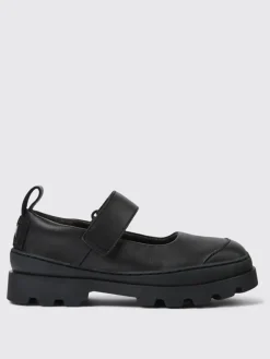 Ballerina Brutus Camper in pelle