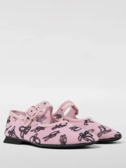 Ballerina Casi Myra Camper in PET riciclato con stampa floreale