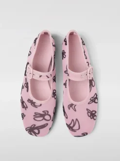 Ballerina Casi Myra Camper in PET riciclato con stampa floreale