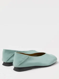 Ballerina Casi Myra Camper in pelle