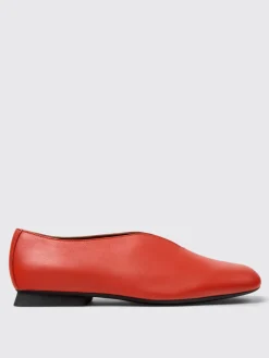 Ballerina Casi Myra Camper in pelle