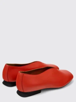 Ballerina Casi Myra Camper in pelle