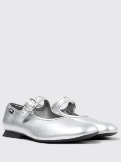 Ballerina Casi Myra Camper in pelle laminata