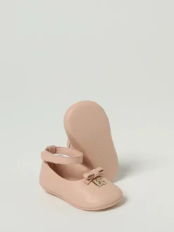 Ballerina DG Dolce & Gabbana in pelle