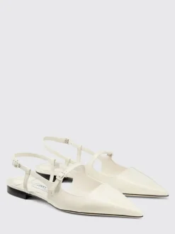 Ballerina Didi Jimmy Choo in vernice