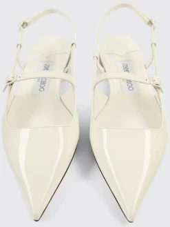 Ballerina Didi Jimmy Choo in vernice