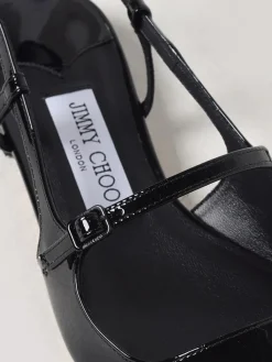 Ballerina Didi Jimmy Choo in vernice