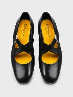 Ballerina Doucal's in nappa