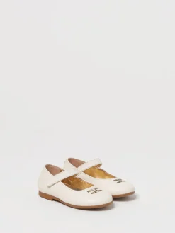 Ballerina Elisabetta Franchi La Mia Bambina in pelle