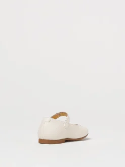 Ballerina Elisabetta Franchi La Mia Bambina in pelle