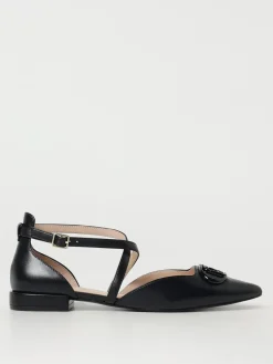 Ballerina Liu Jo in pelle