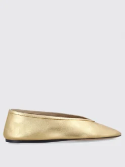 Ballerina Luna Le Monde Beryl in pelle laminata