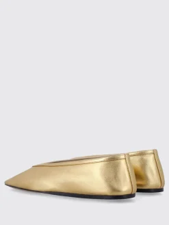 Ballerina Luna Le Monde Beryl in pelle laminata