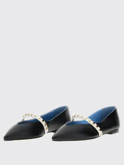 Ballerina McQueen in pelle