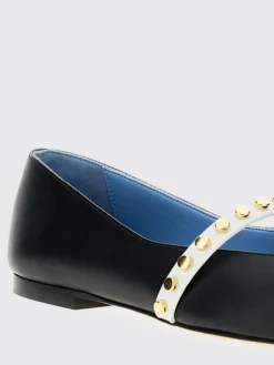 Ballerina McQueen in pelle