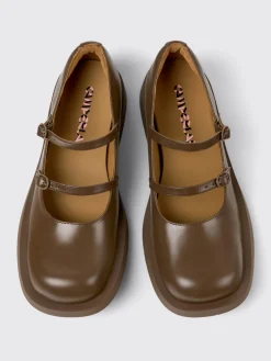 Ballerina Mil 1978 CamperLab in pelle spazzolata