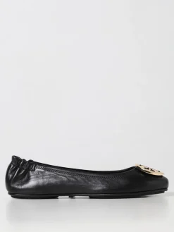 Ballerina Minnie Tory Burch in pelle
