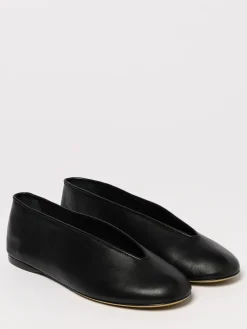 Ballerina Moschino Couture in nappa